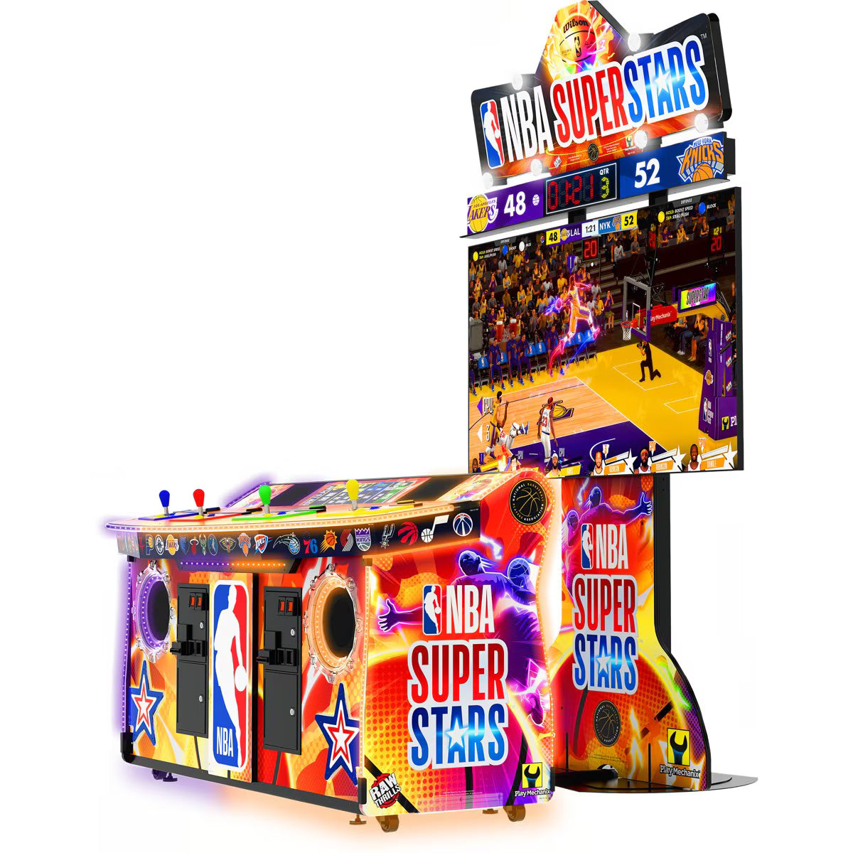 NBA Superstars Arcade