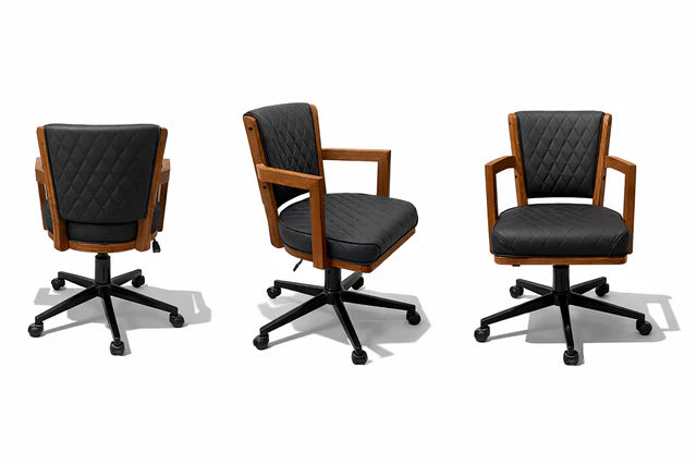 Prohibition Swivel Game Chair