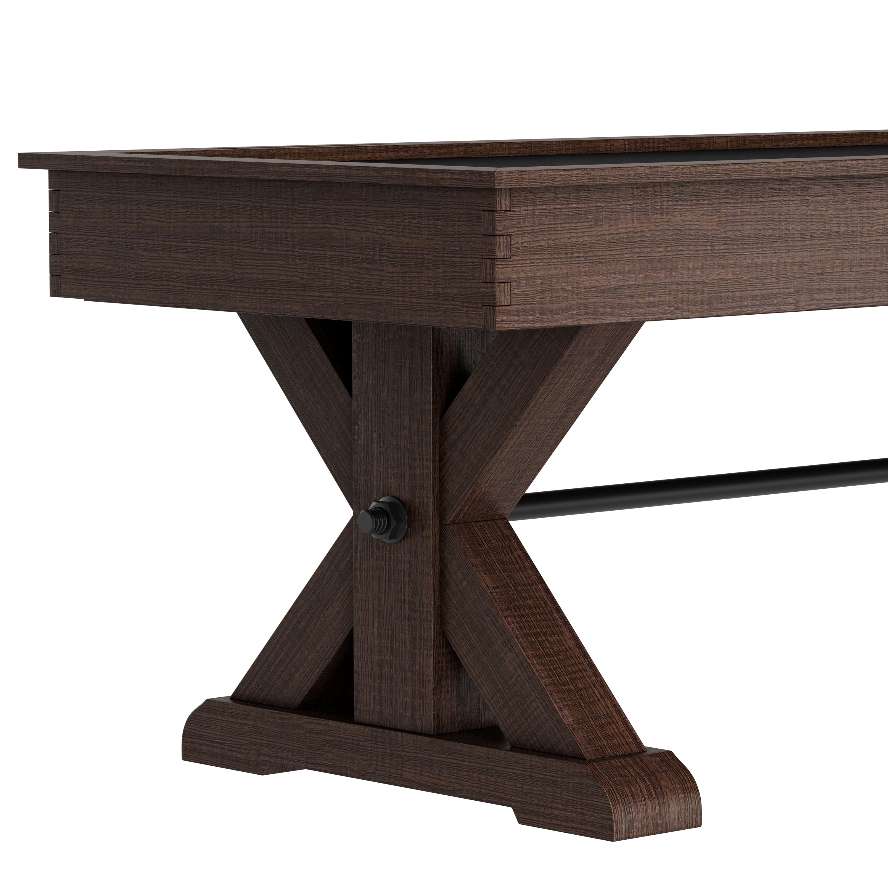 Otis Shuffleboard Table