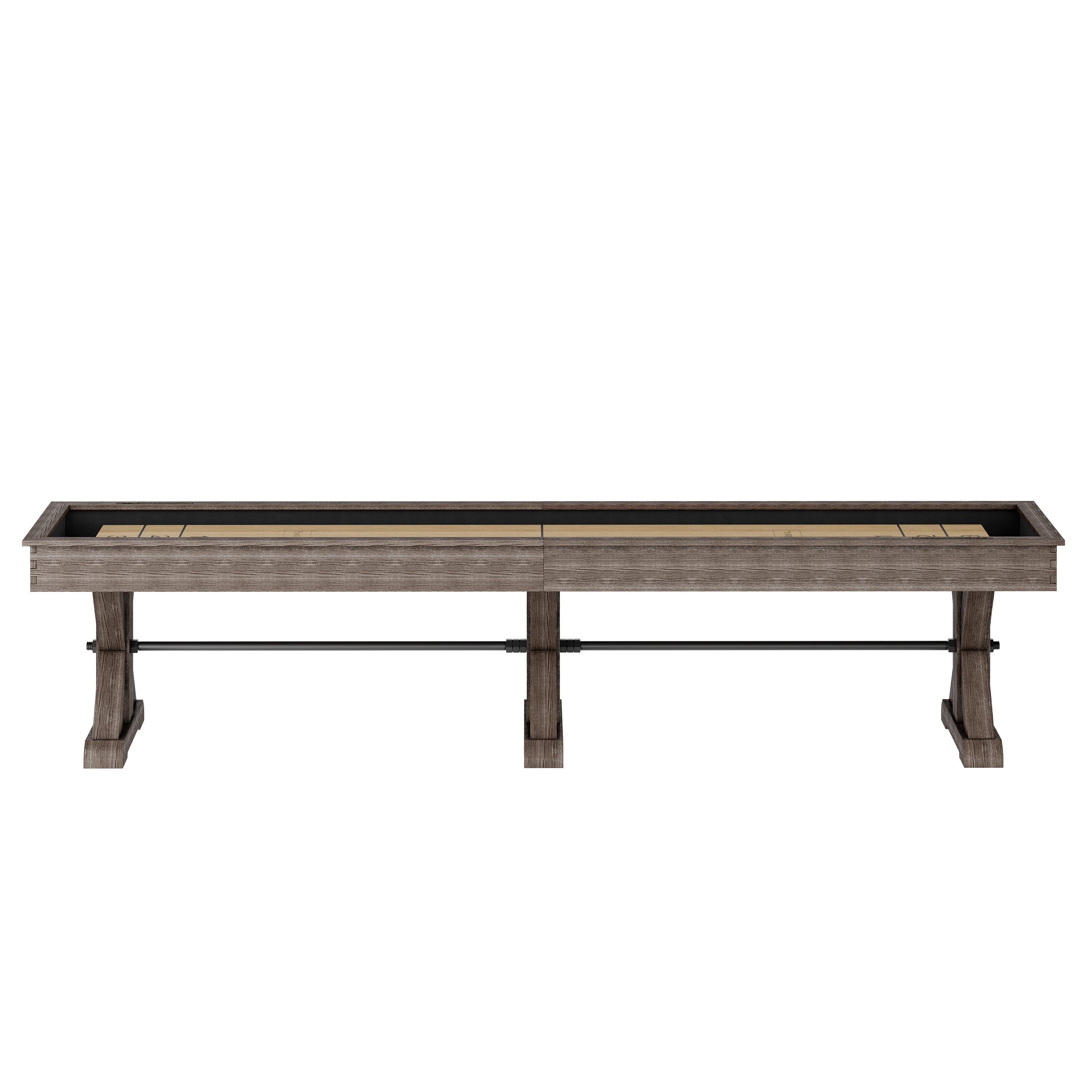 Otis Shuffleboard Table