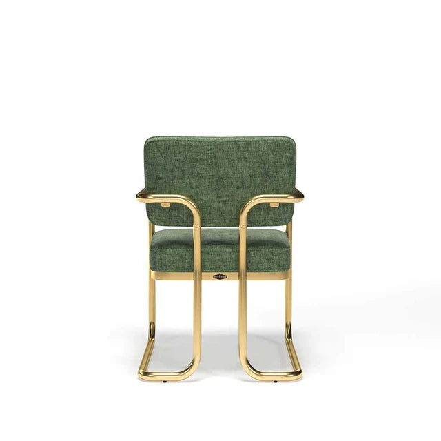 Prohibition Poker / Dining Chair