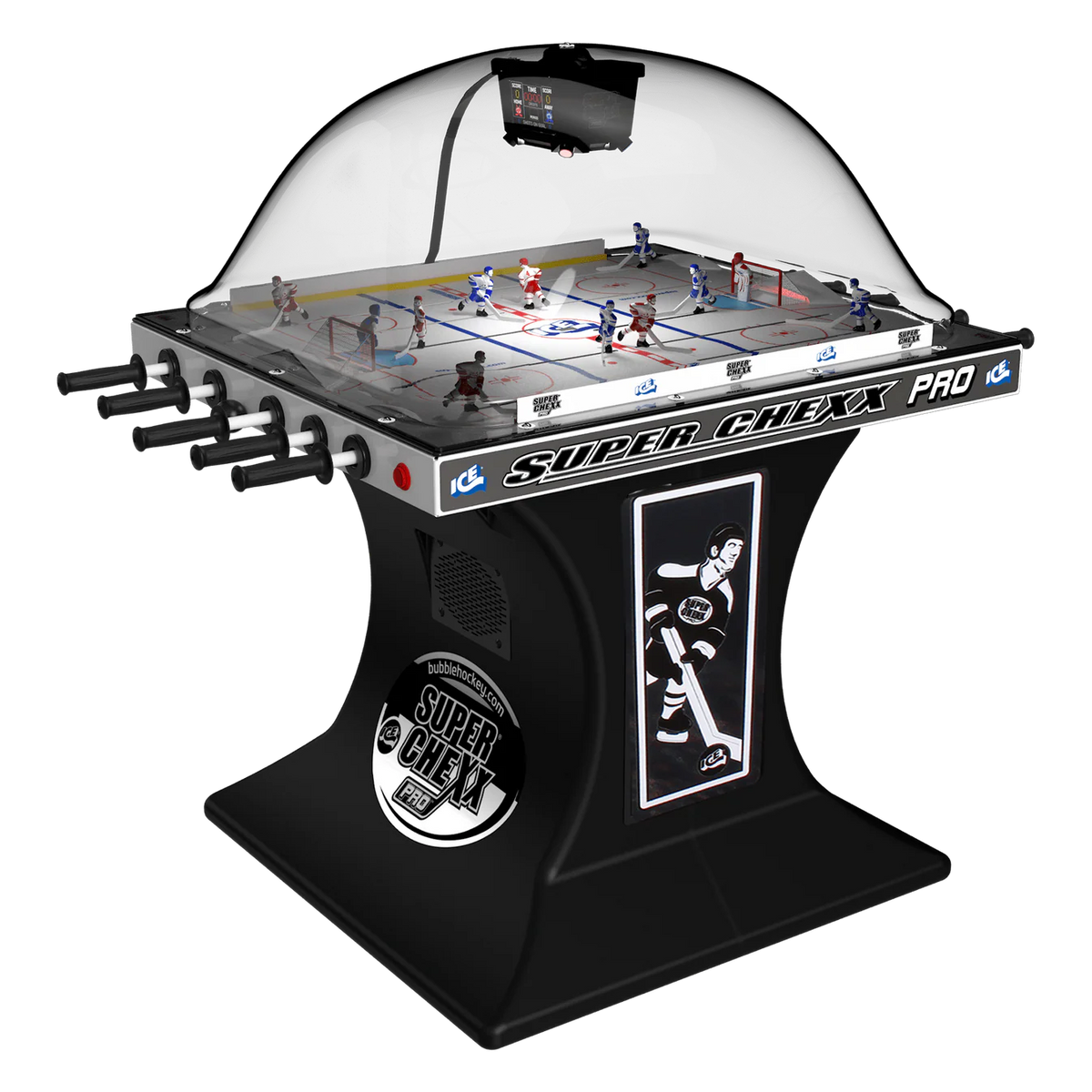 Super Chexx Pro Bubble Hockey Table