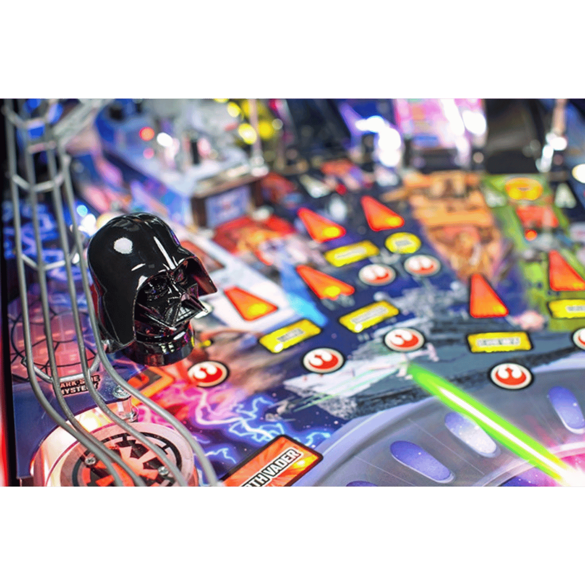Star Wars: Fall of the Empire Premium Pinball Machine