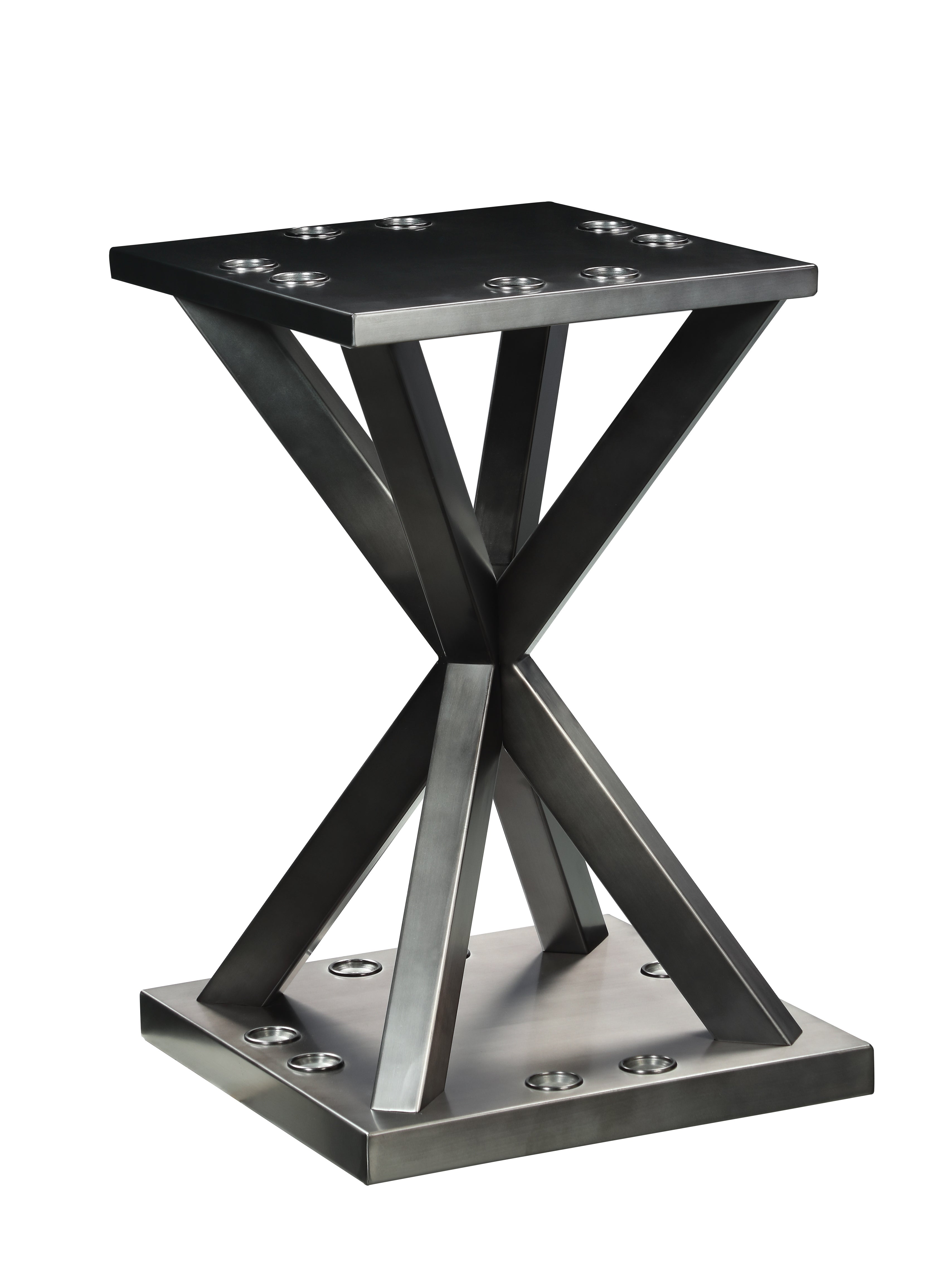 Felix Steel Floor Rack