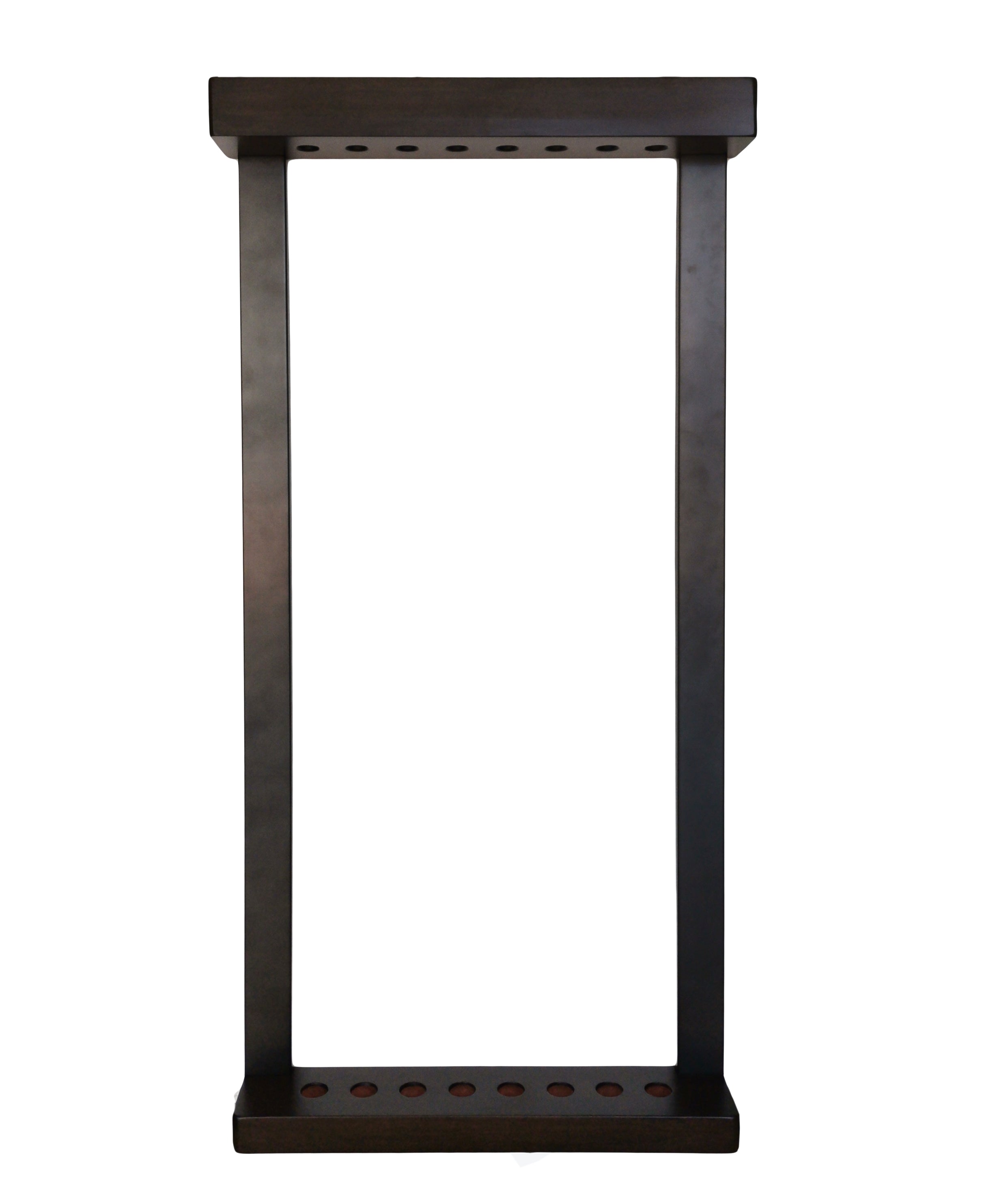 Vox Steel and Wood Wall Rack