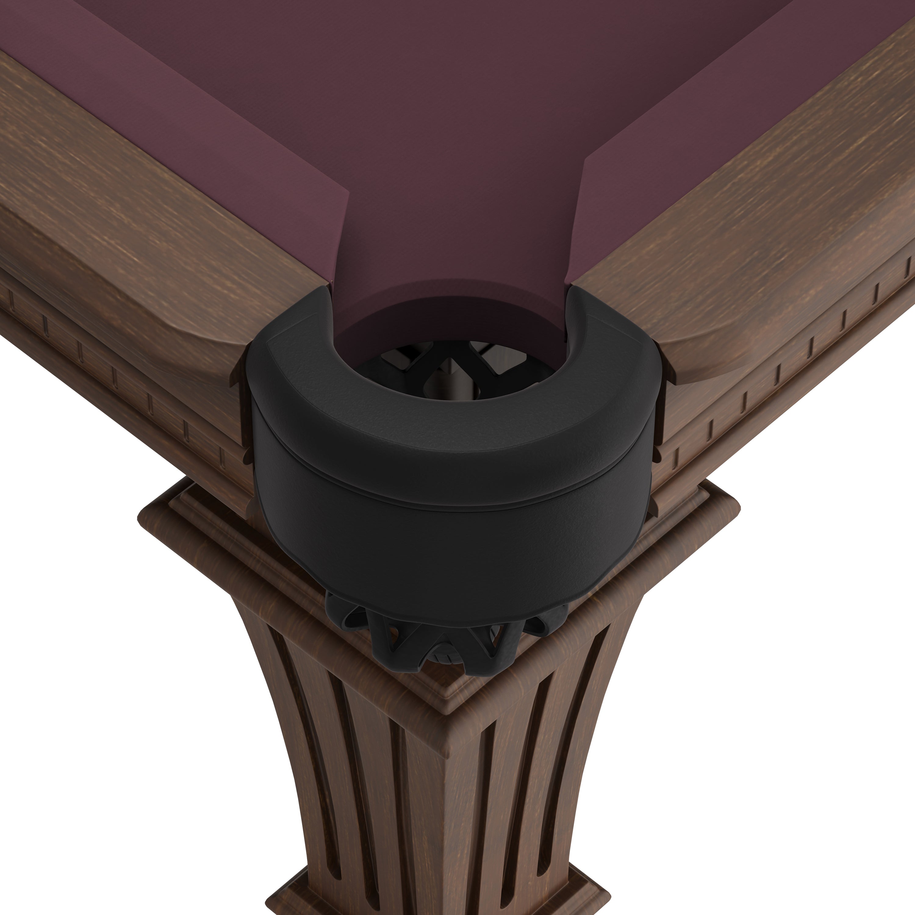 Talbot Pool Table with Drawer