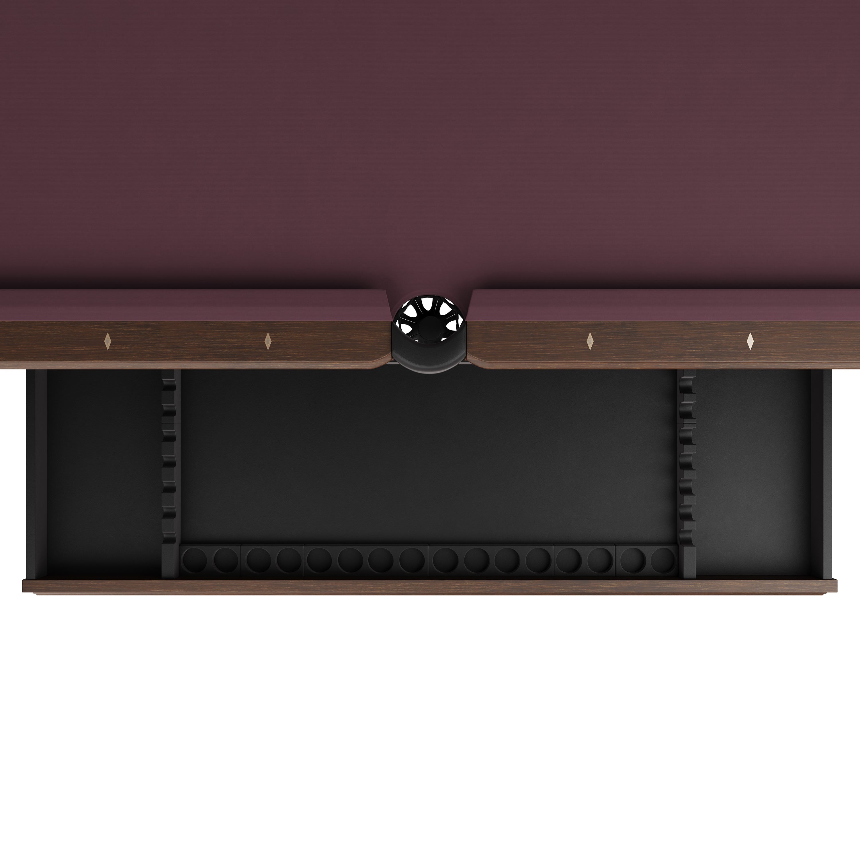 Talbot Pool Table with Drawer