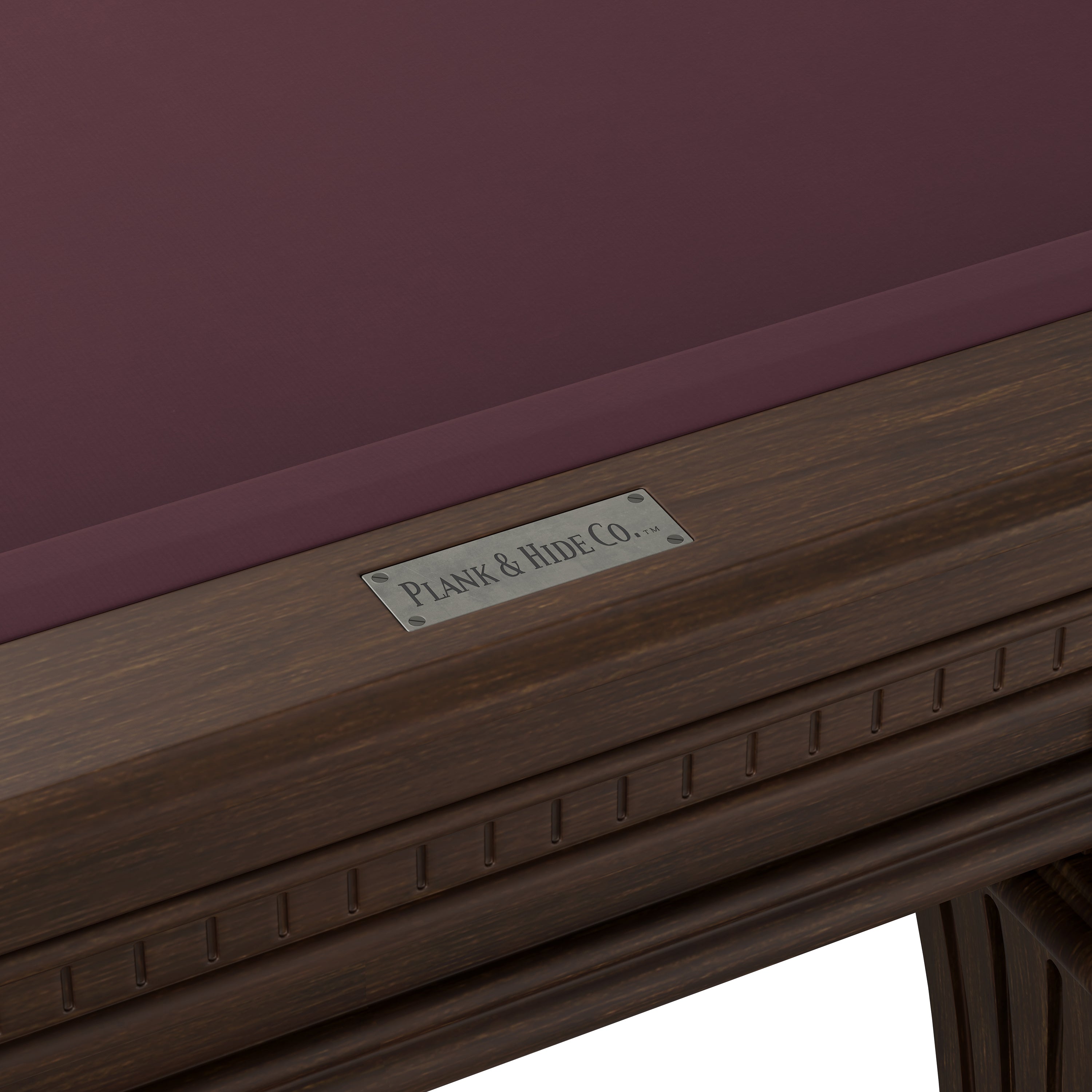 Talbot Pool Table with Drawer