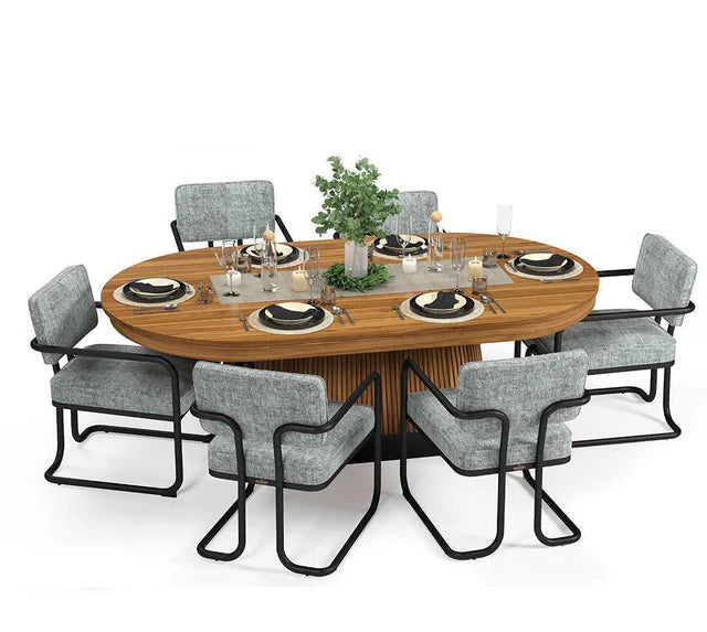 Prohibition Poker / Dining Chair