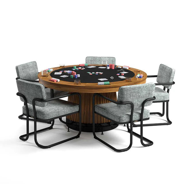 Prohibition Poker / Dining Chair