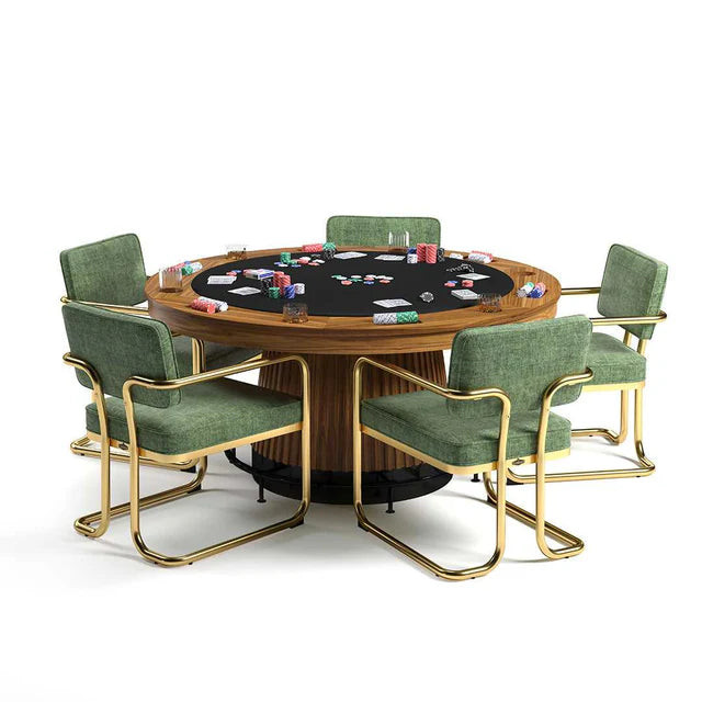 Prohibition Poker / Dining Chair