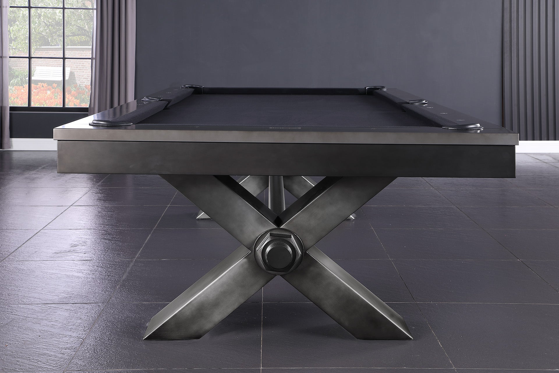 Vox Steel Pool Table