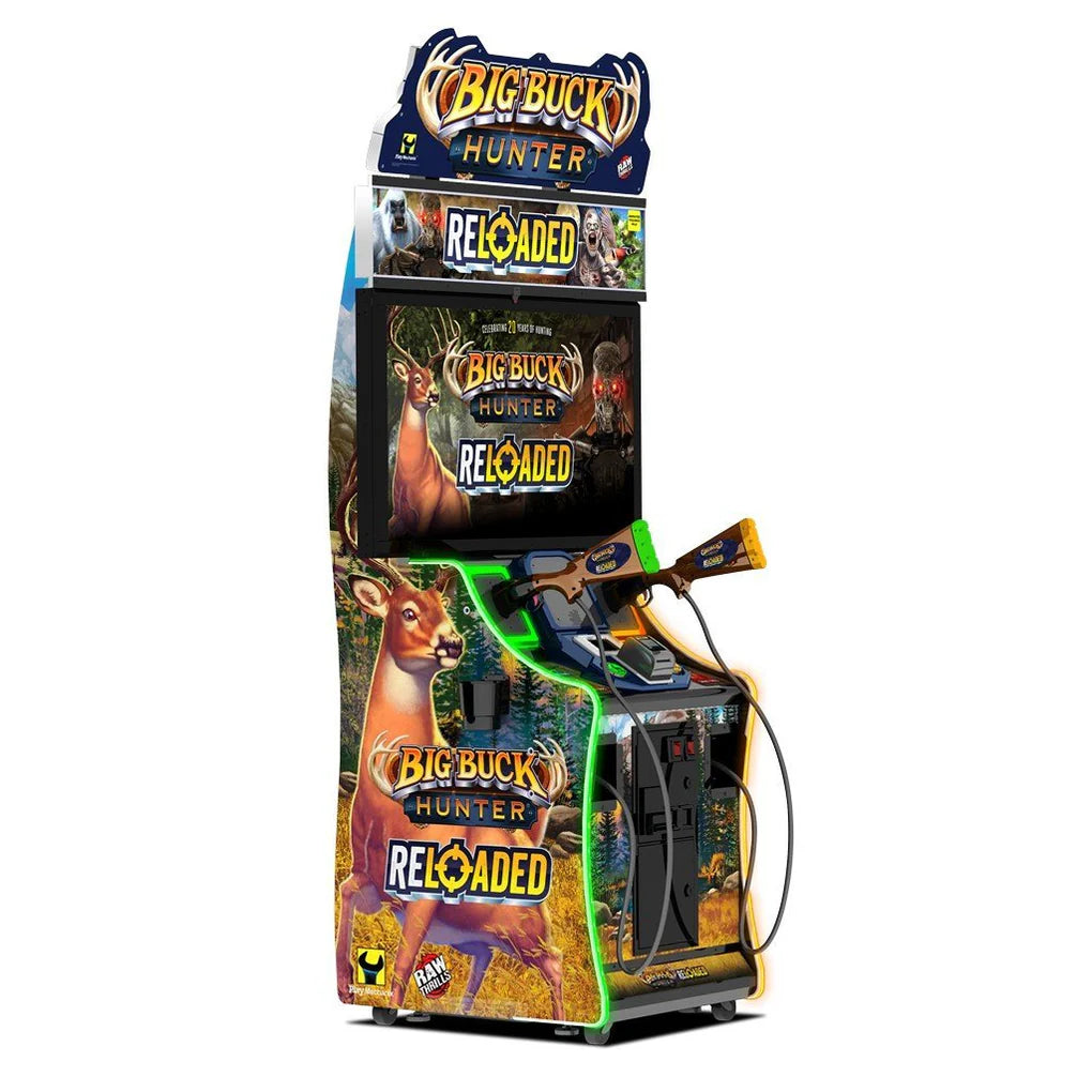 Big Buck Hunter Reloaded 42" Mini (Offline)
