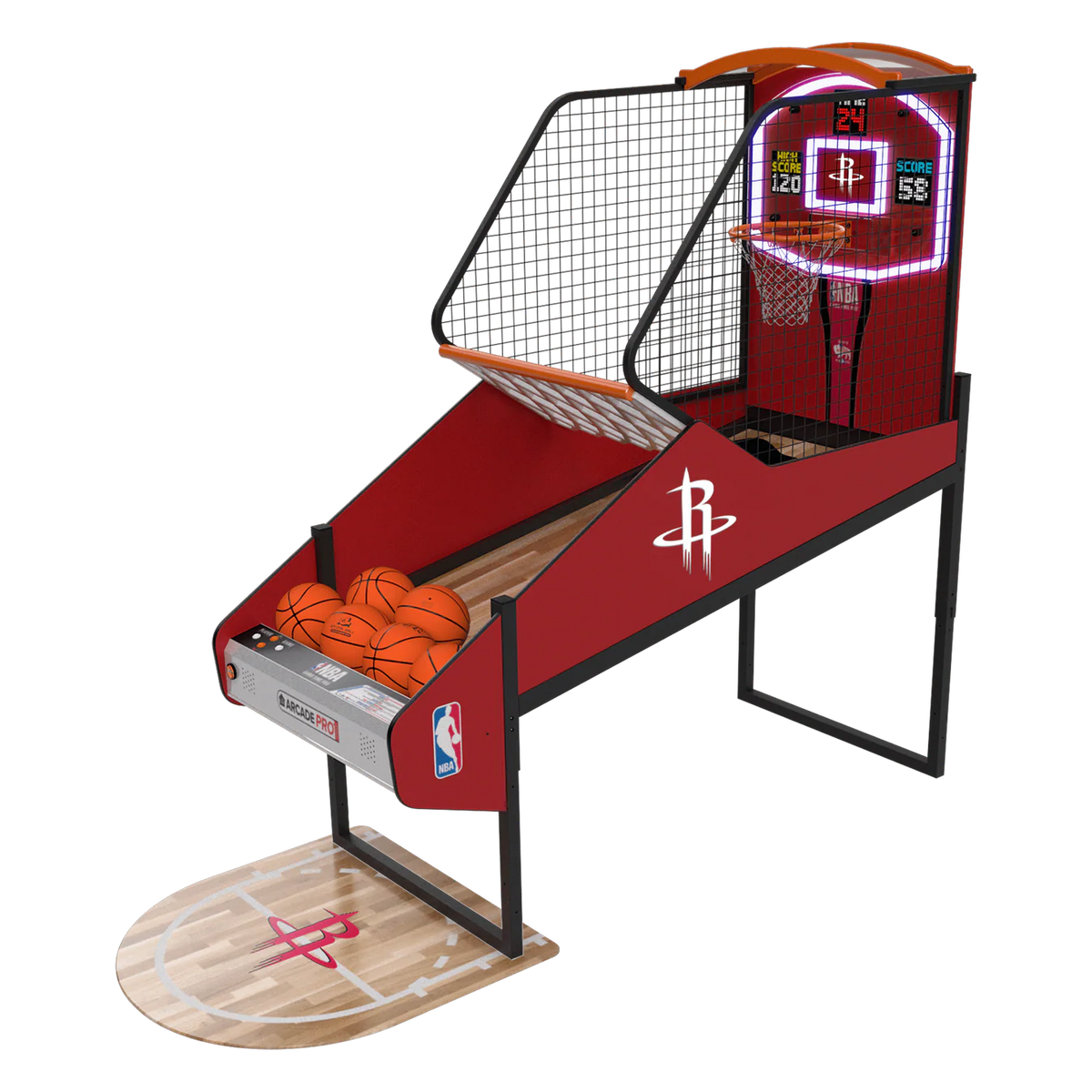 NBA Game Time Pro Basketball Arcade (Home Edition)