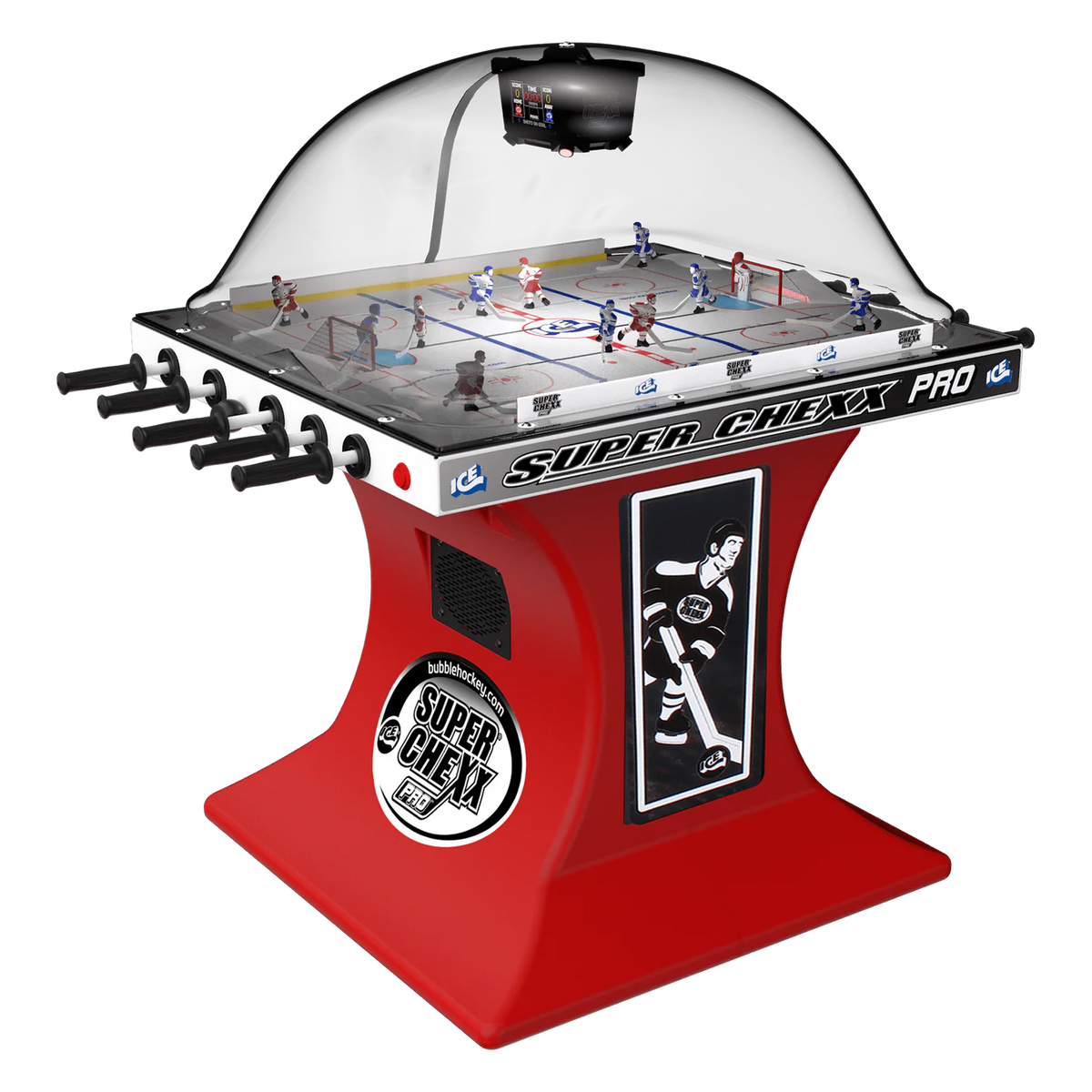 Super Chexx Pro Bubble Hockey Table